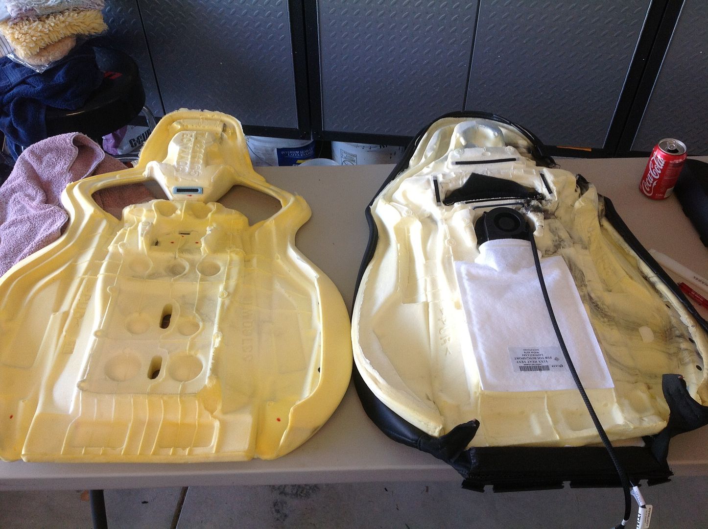 Air Conditioned Diy Air Conditioned Seats